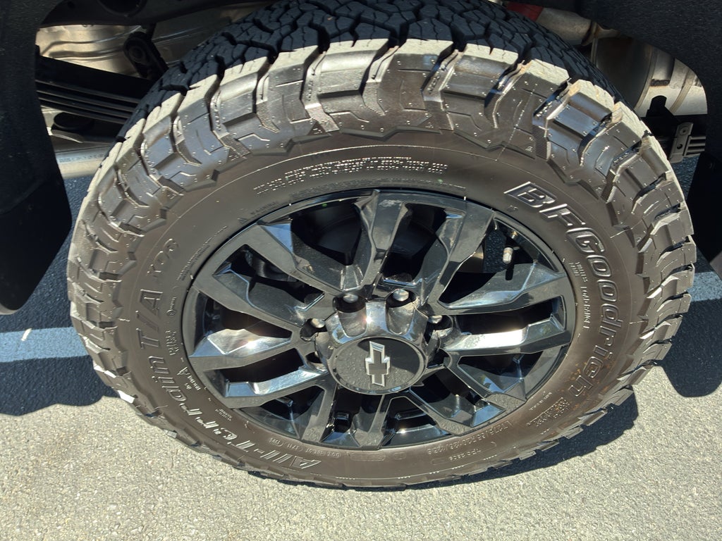2025 Chevrolet Silverado 2500 HD LT