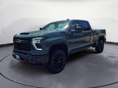 2025 Chevrolet Silverado 2500 HD LT