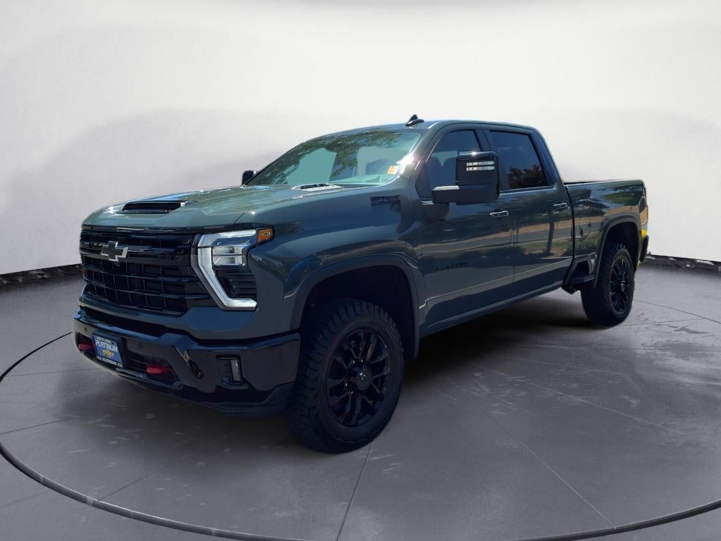 2025 Chevrolet Silverado 2500 HD LT