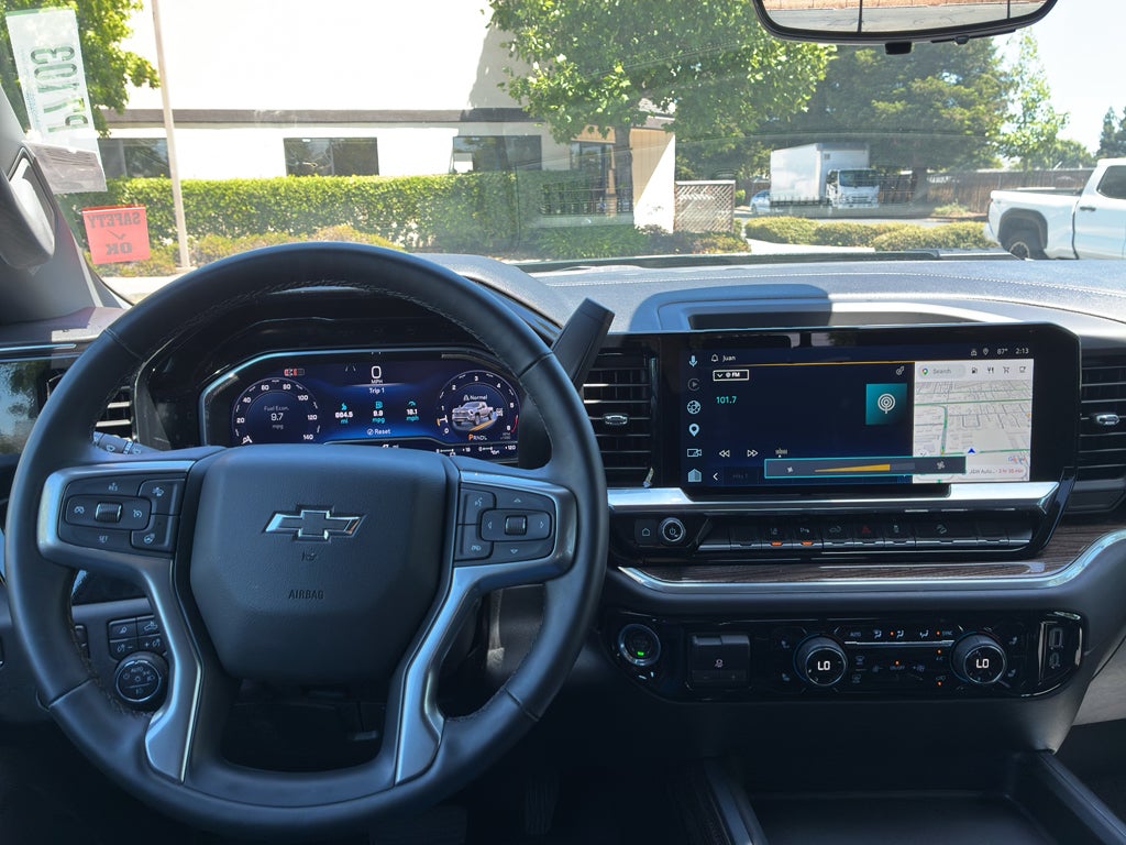2025 Chevrolet Silverado 2500 HD LT