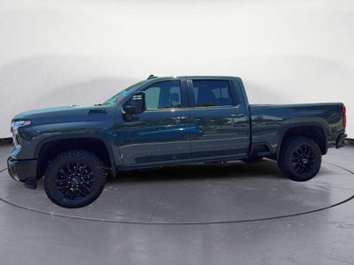 2025 Chevrolet Silverado 2500 HD LT