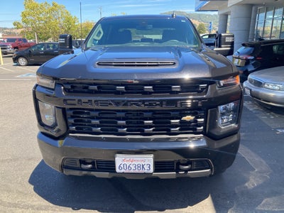 2022 Chevrolet Silverado 2500 HD Custom