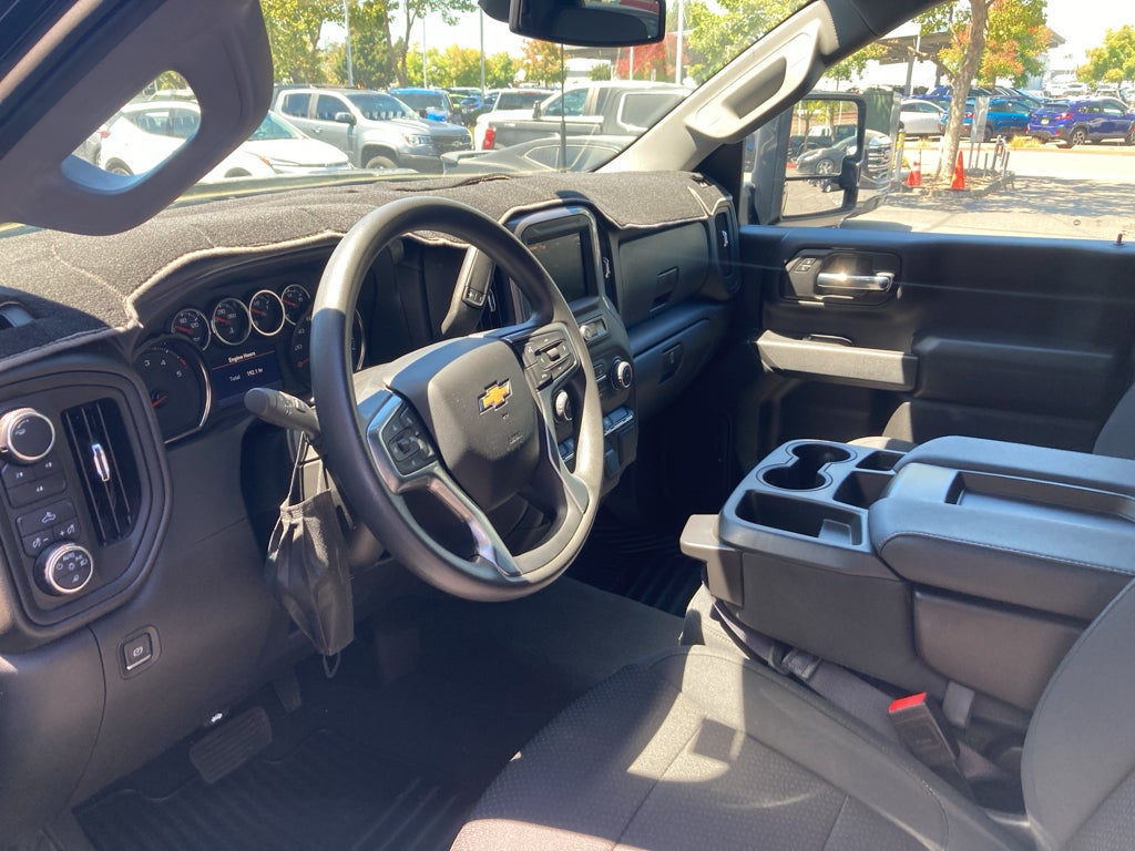 2022 Chevrolet Silverado 2500 HD Custom