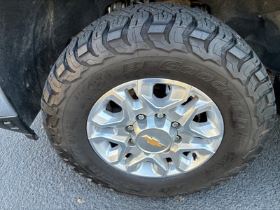 2024 Chevrolet Silverado 2500 HD LTZ