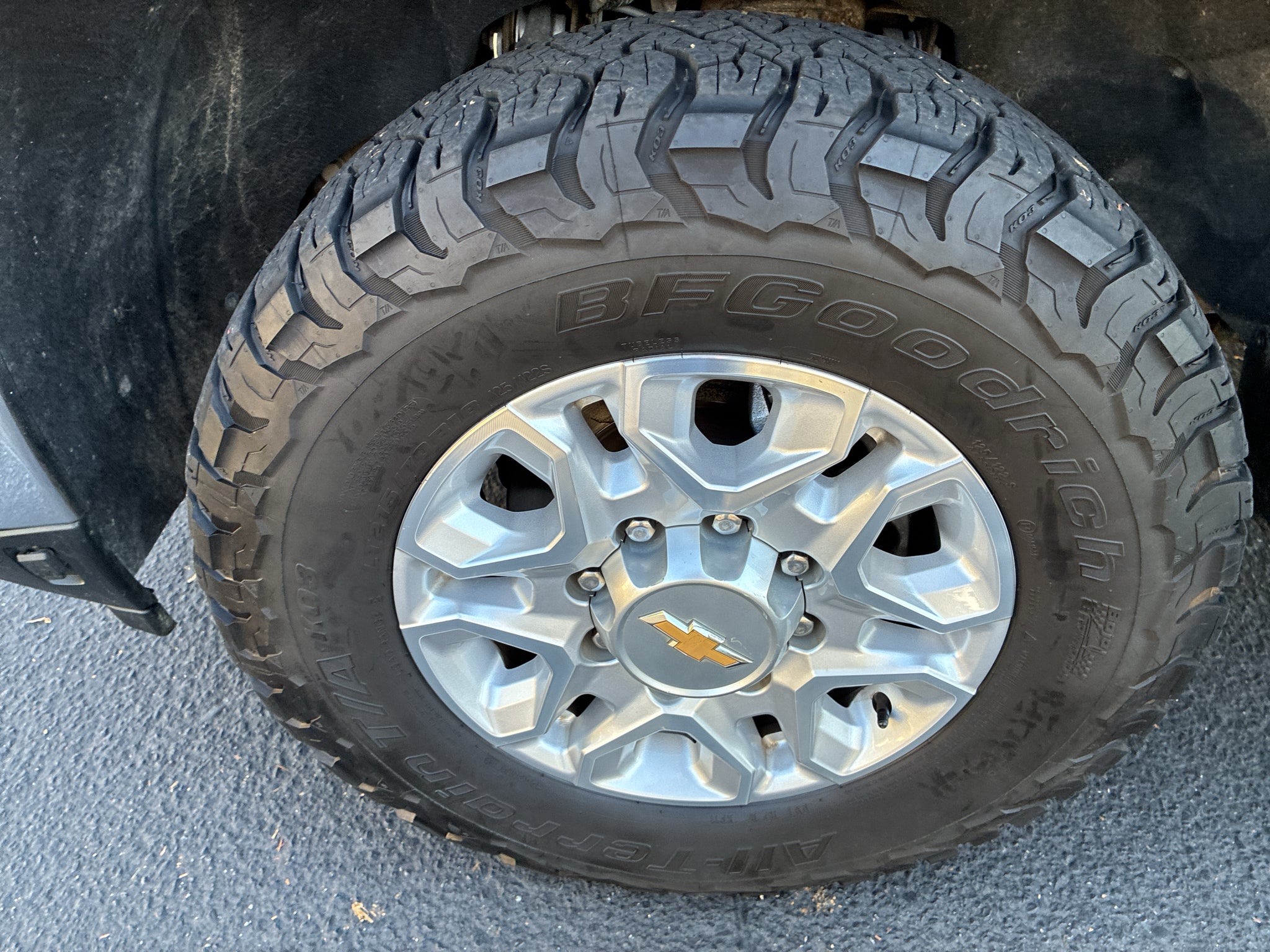 2024 Chevrolet Silverado 2500 HD LTZ
