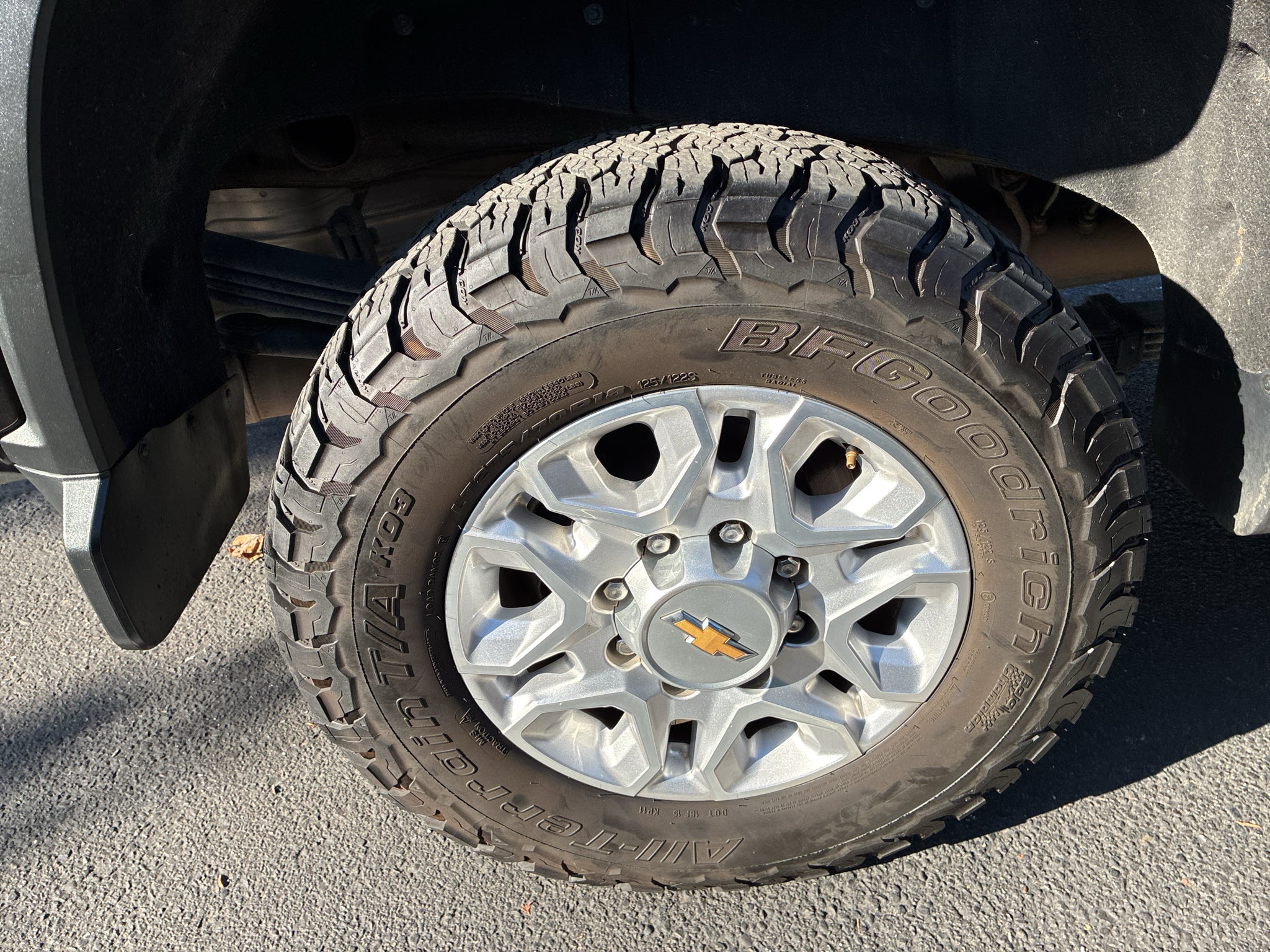 2024 Chevrolet Silverado 2500 HD LTZ