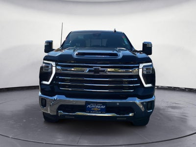 2024 Chevrolet Silverado 2500 HD LTZ