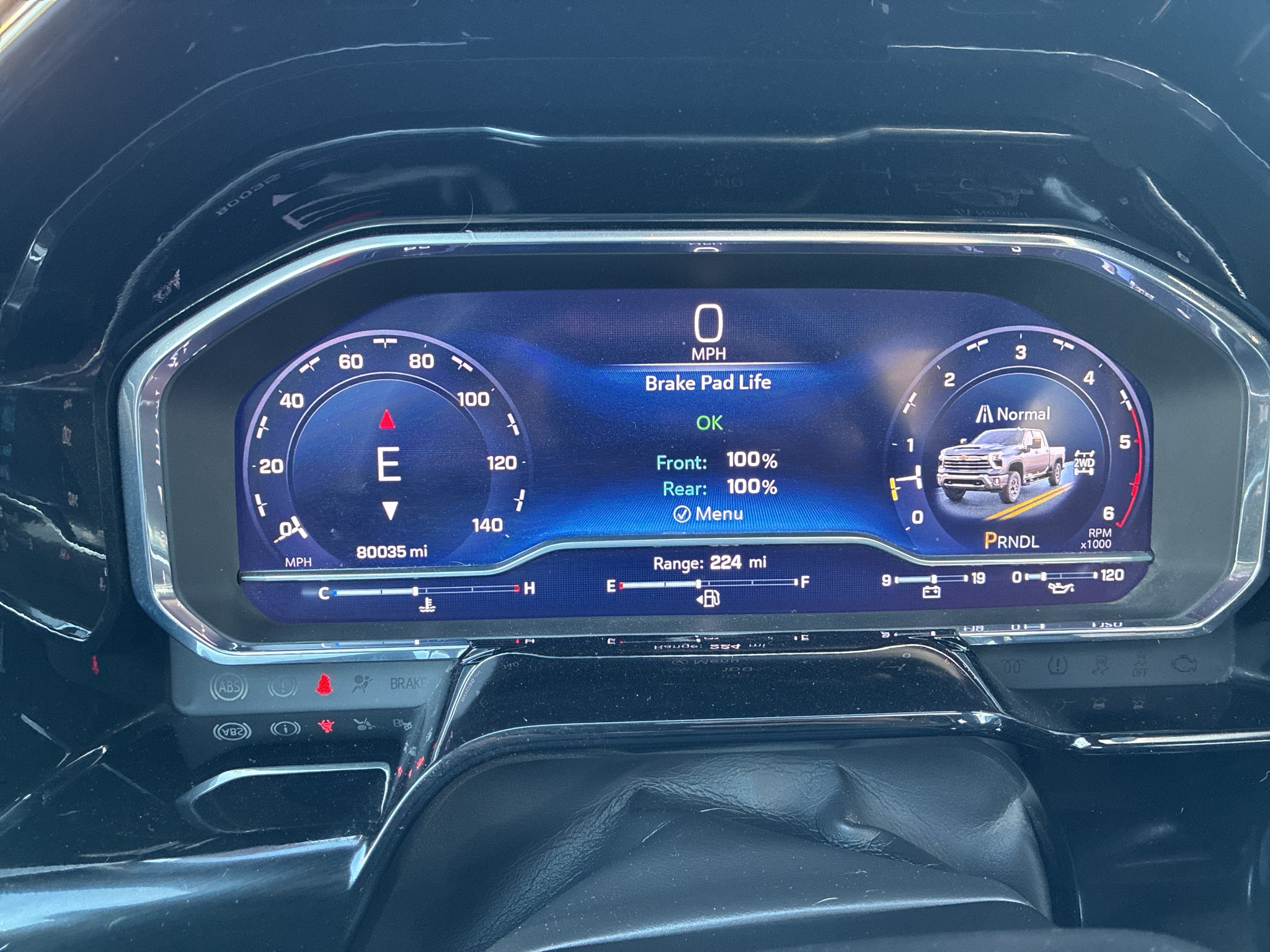 2024 Chevrolet Silverado 2500 HD LTZ
