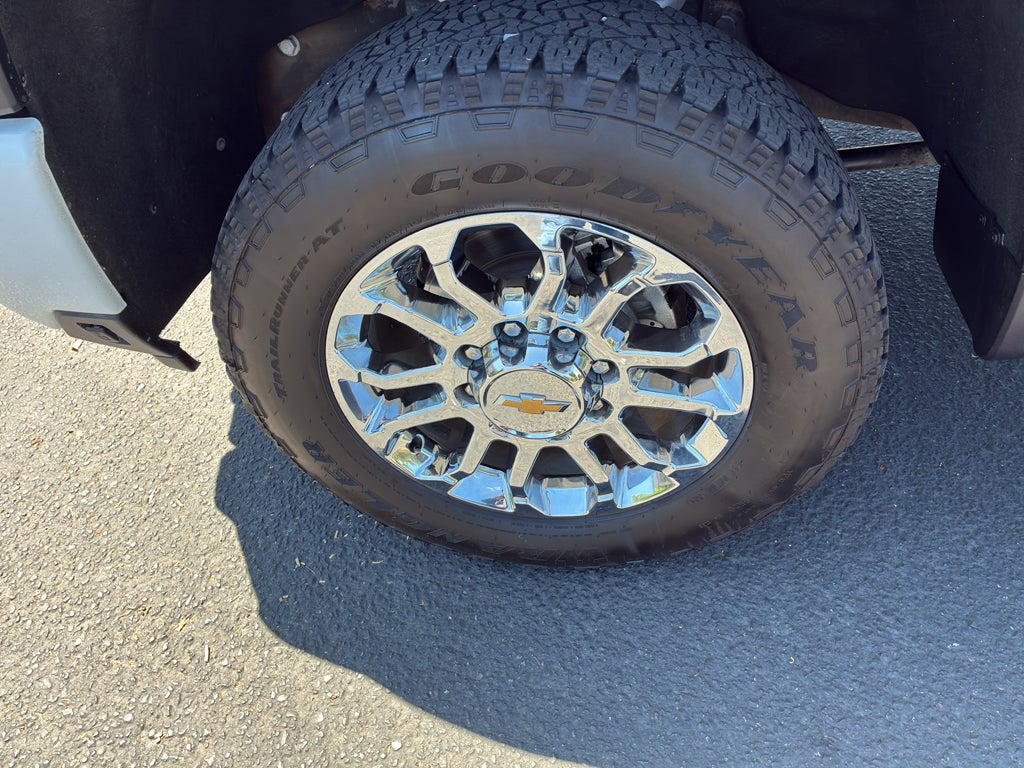 2024 Chevrolet Silverado 2500 HD LTZ