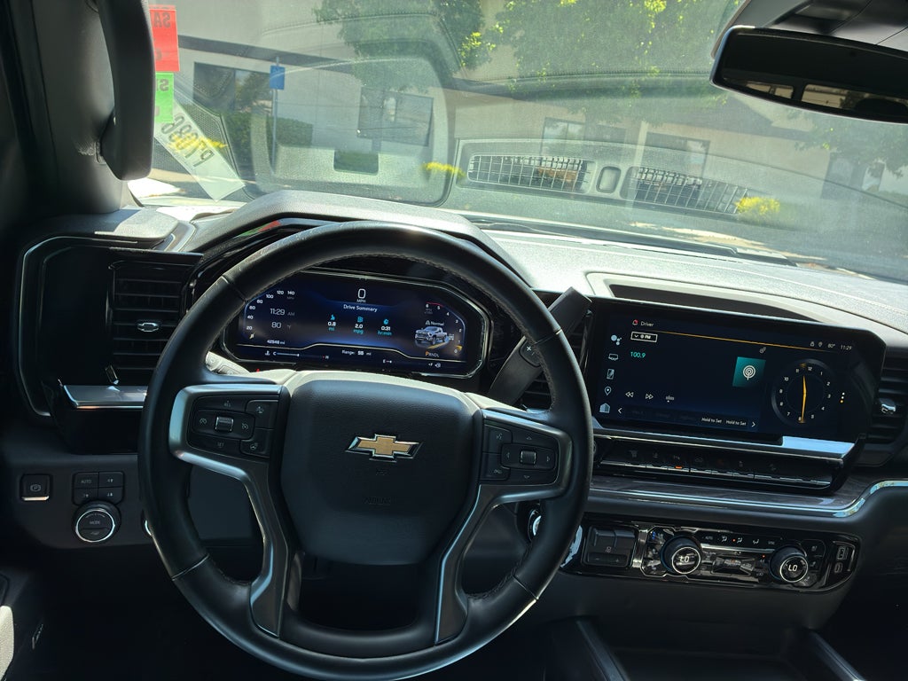 2024 Chevrolet Silverado 2500 HD LTZ