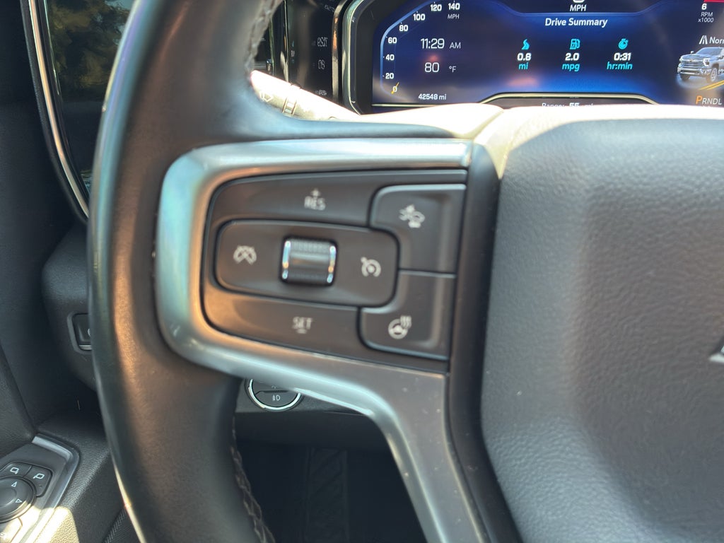 2024 Chevrolet Silverado 2500 HD LTZ