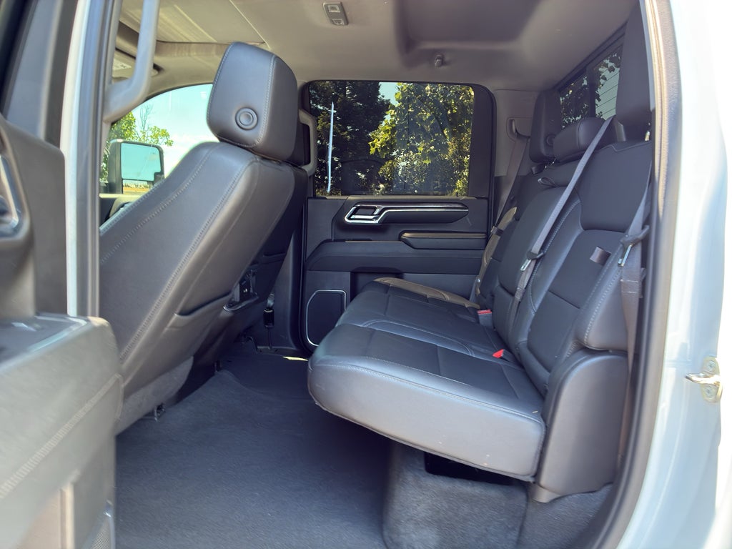 2024 Chevrolet Silverado 2500 HD LTZ