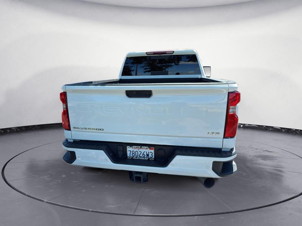 2024 Chevrolet Silverado 2500 HD LTZ