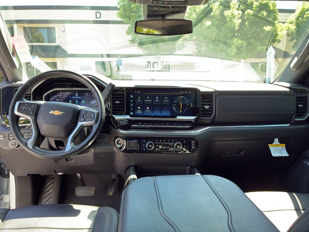 2024 Chevrolet Silverado 2500 HD LTZ
