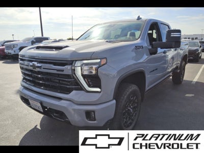 2024 Chevrolet Silverado 2500 HD LTZ