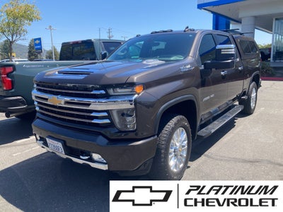 2021 Chevrolet Silverado 2500 HD High Country