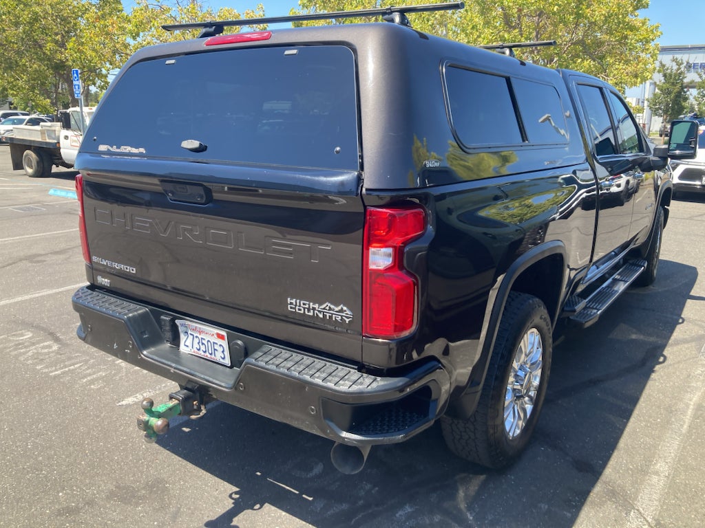 2021 Chevrolet Silverado 2500 HD High Country