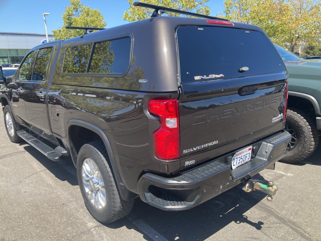 2021 Chevrolet Silverado 2500 HD High Country