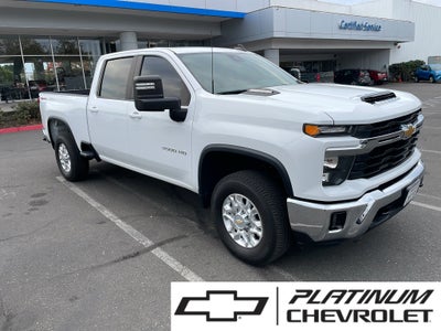 2024 Chevrolet Silverado 3500 HD LT