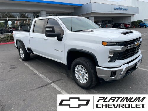 2024 Chevrolet Silverado 3500 HD LT