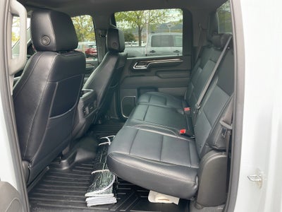 2024 Chevrolet Silverado 3500 HD LT