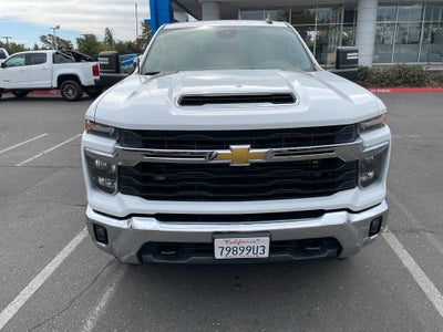 2024 Chevrolet Silverado 3500 HD LT
