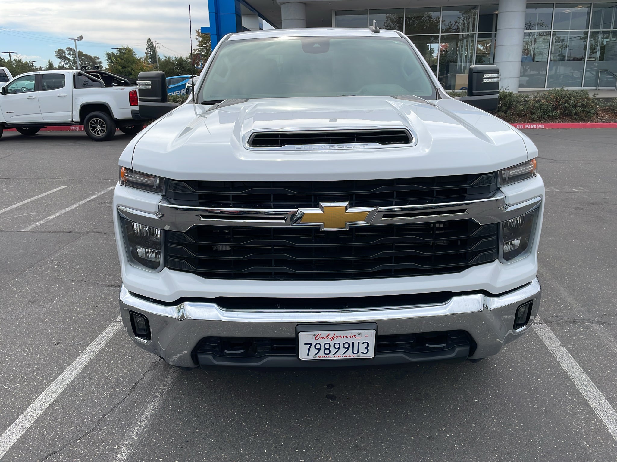 2024 Chevrolet Silverado 3500 HD LT