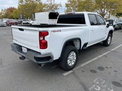 2024 Chevrolet Silverado 3500 HD LT