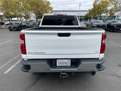 2024 Chevrolet Silverado 3500 HD LT