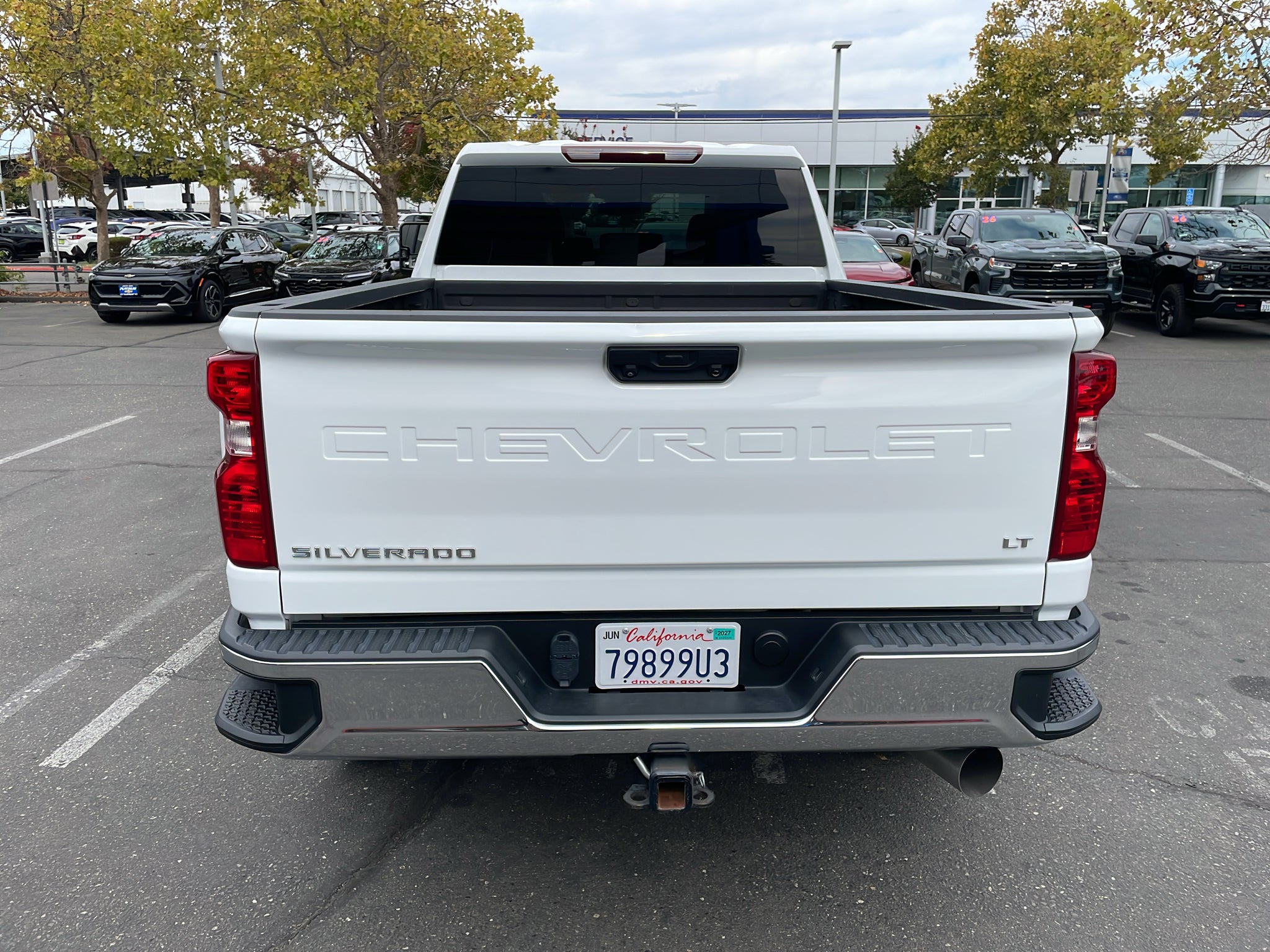 2024 Chevrolet Silverado 3500 HD LT