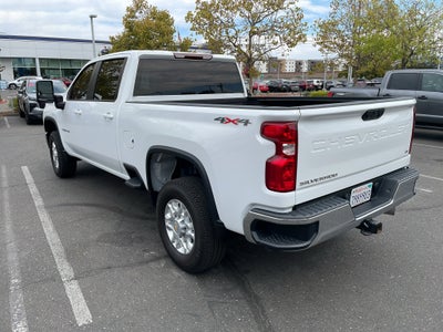 2024 Chevrolet Silverado 3500 HD LT