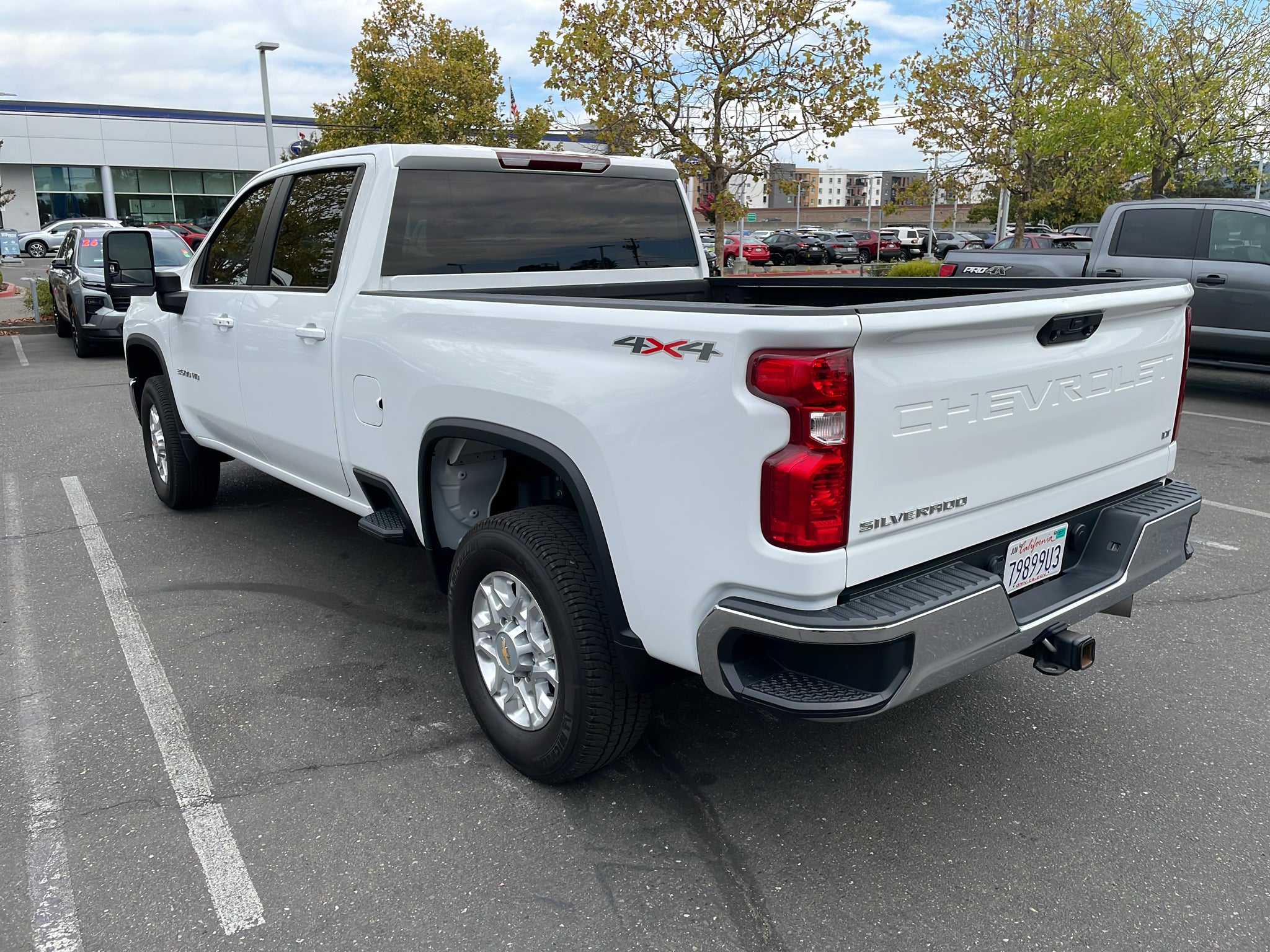 2024 Chevrolet Silverado 3500 HD LT