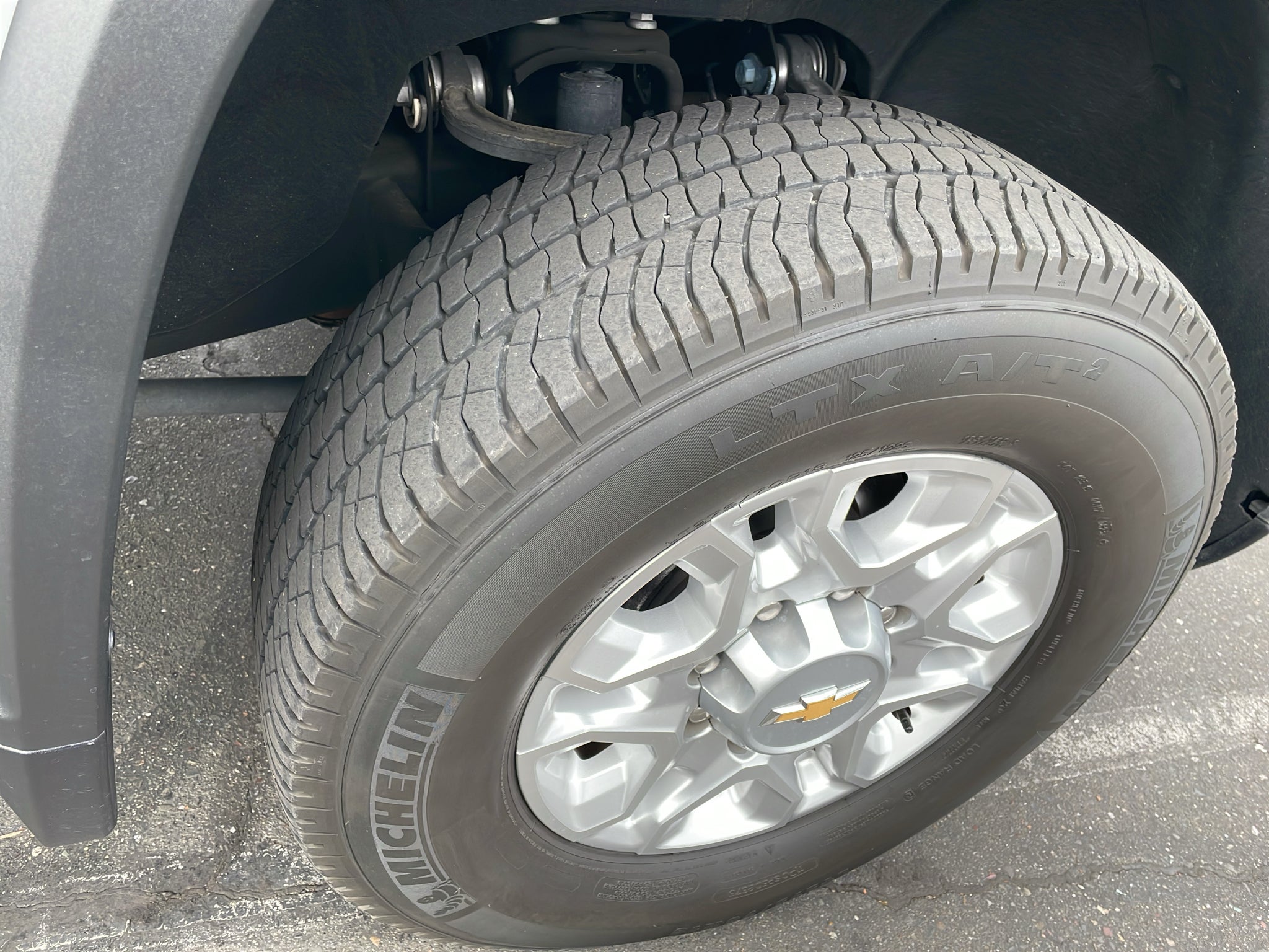 2024 Chevrolet Silverado 3500 HD LT