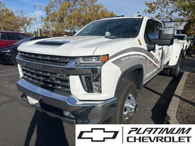 2022 Chevrolet Silverado 3500 HD LTZ