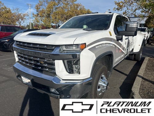 2022 Chevrolet Silverado 3500 HD LTZ