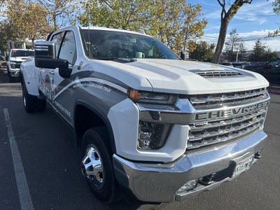 2022 Chevrolet Silverado 3500 HD LTZ