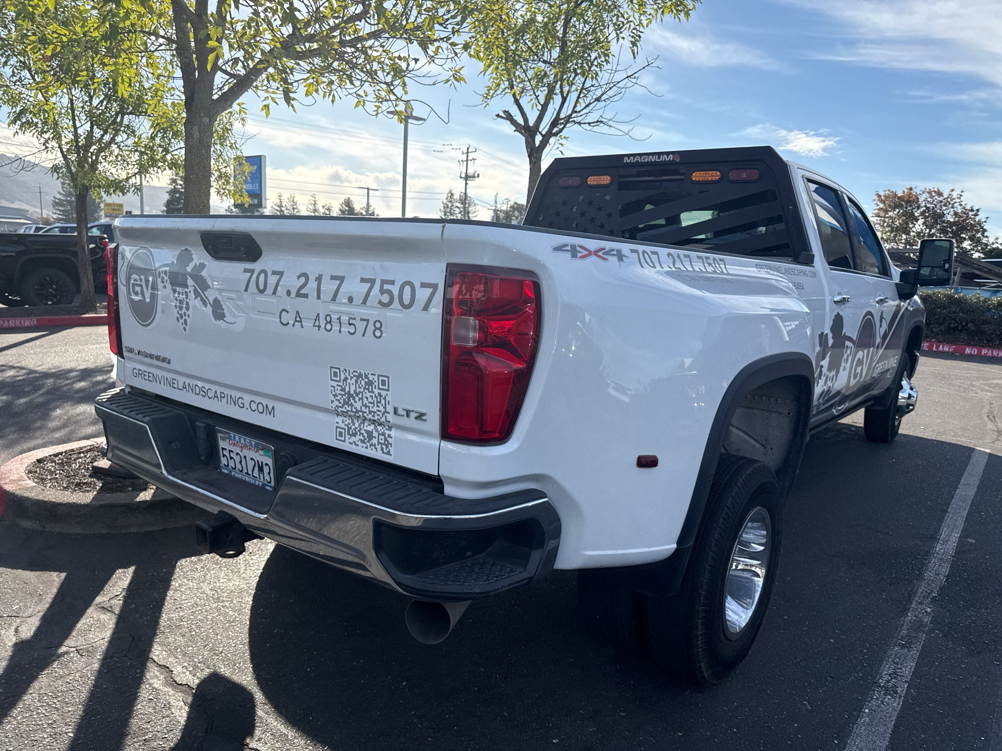 2022 Chevrolet Silverado 3500 HD LTZ