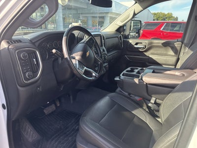 2022 Chevrolet Silverado 3500 HD LTZ