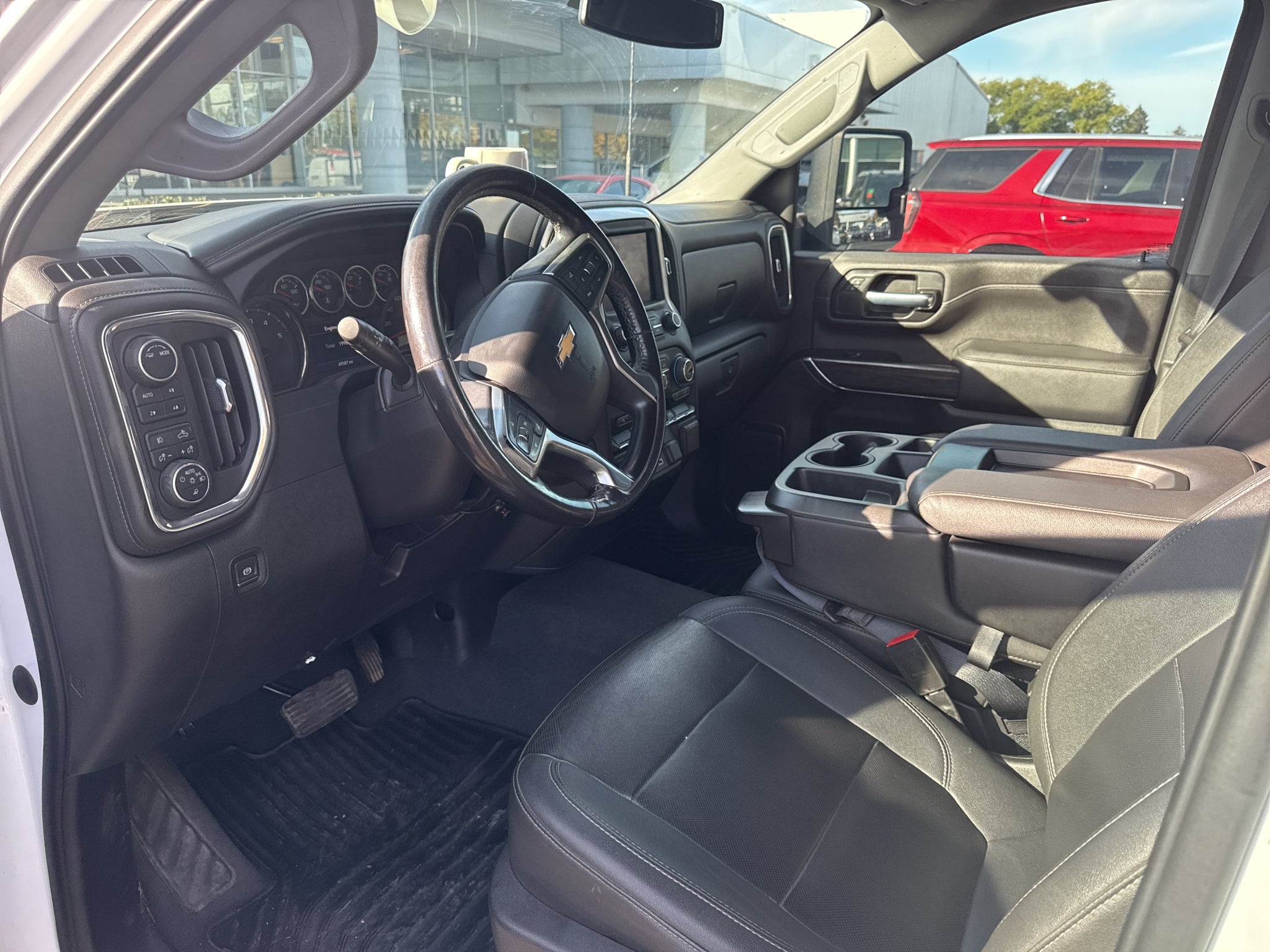 2022 Chevrolet Silverado 3500 HD LTZ
