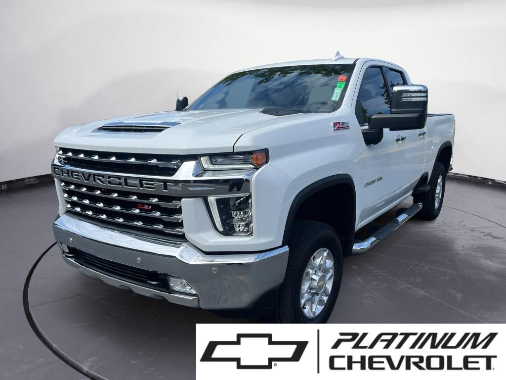 2022 Chevrolet Silverado HD LTZ 4WD Double Cab Standard Box's photo