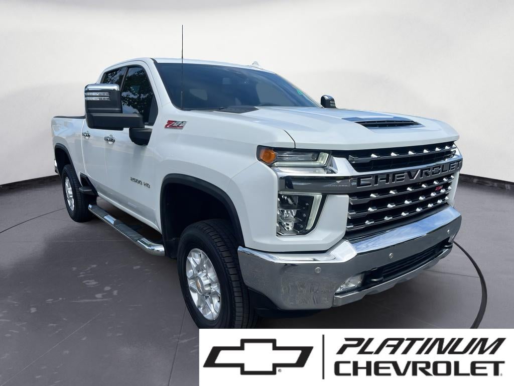 2022 Chevrolet Silverado 2500 HD LTZ