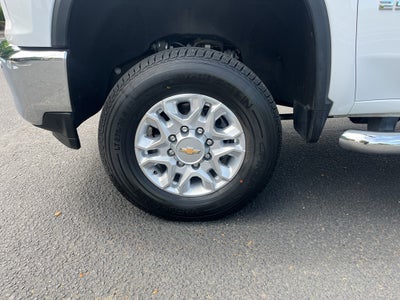 2022 Chevrolet Silverado 2500 HD LTZ