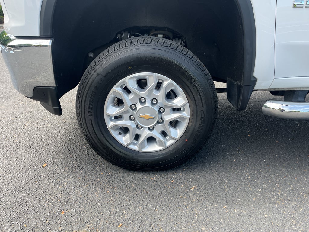 2022 Chevrolet Silverado 2500 HD LTZ