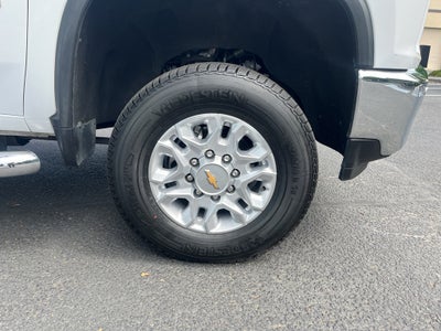 2022 Chevrolet Silverado 2500 HD LTZ