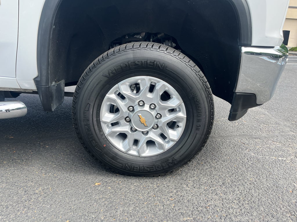 2022 Chevrolet Silverado 2500 HD LTZ