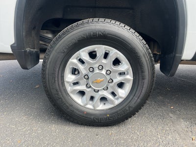 2022 Chevrolet Silverado 2500 HD LTZ