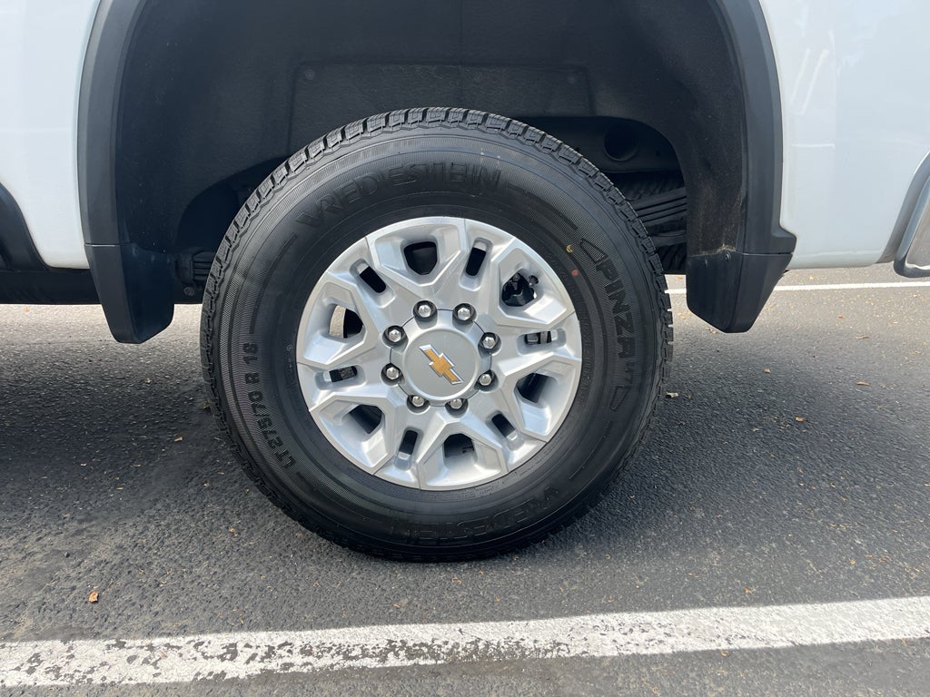 2022 Chevrolet Silverado 2500 HD LTZ