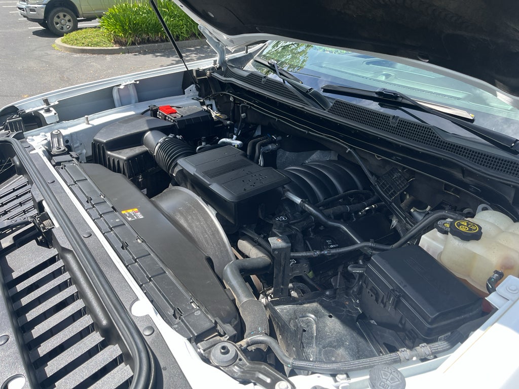 2022 Chevrolet Silverado 2500 HD LTZ