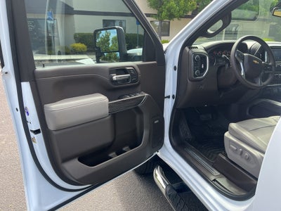 2022 Chevrolet Silverado 2500 HD LTZ
