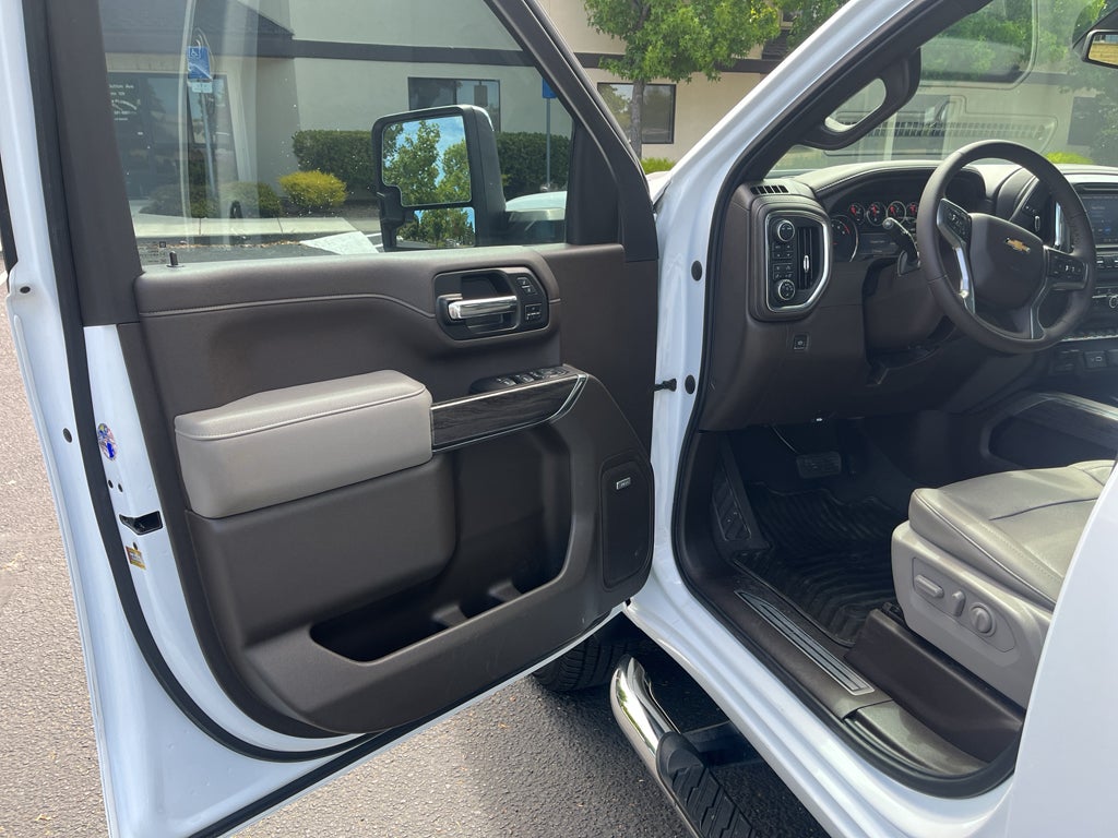 2022 Chevrolet Silverado 2500 HD LTZ